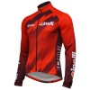 Maillot vélo 2018 Cinelli Chrome Manches Longues N001